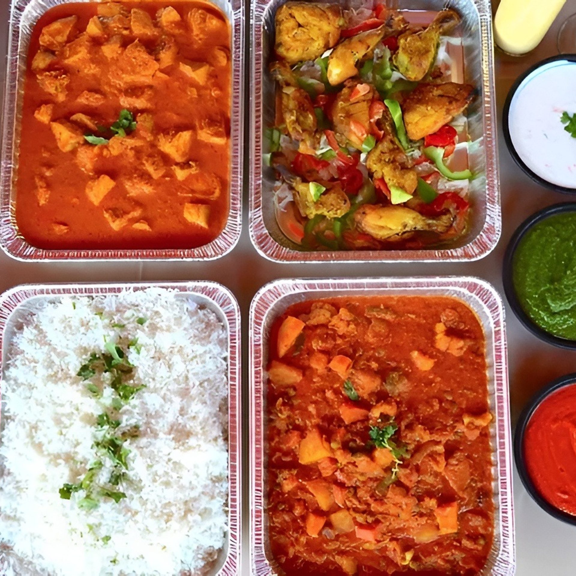 Catering and Party Packs
