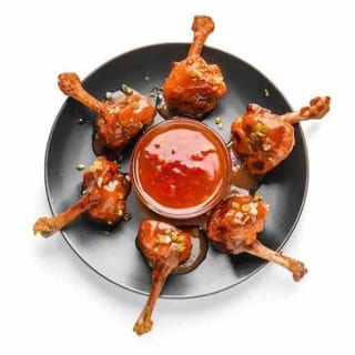 Chicken Lollipop - Dry Style