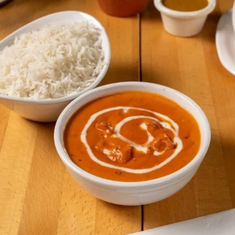 Delicious Tandoori Chicken Awaits