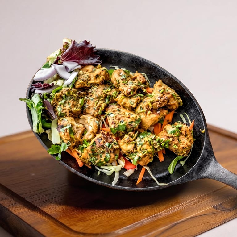 Indulge in Our Kebab