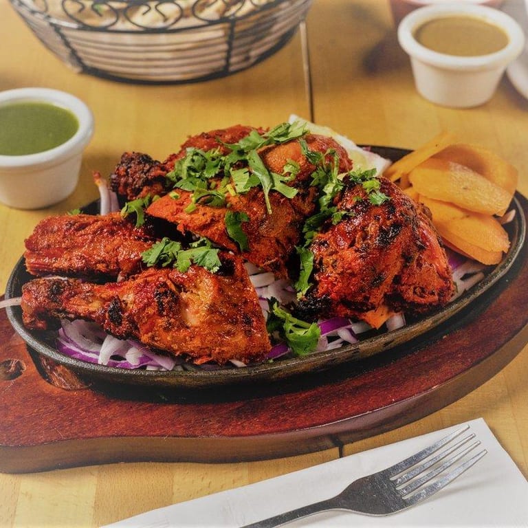 Explore Our Biryani Restaurant